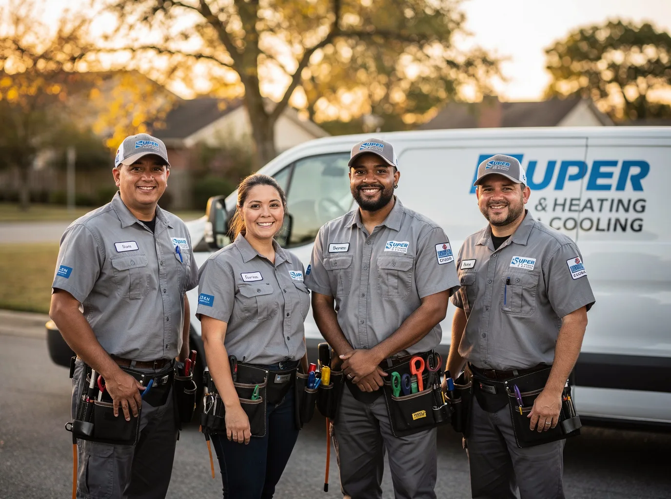 Hvac Repair company in Bourg, LA